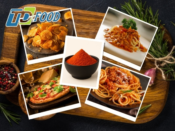 Bột gia vị pizza dùng được cho những món ăn nào khác?